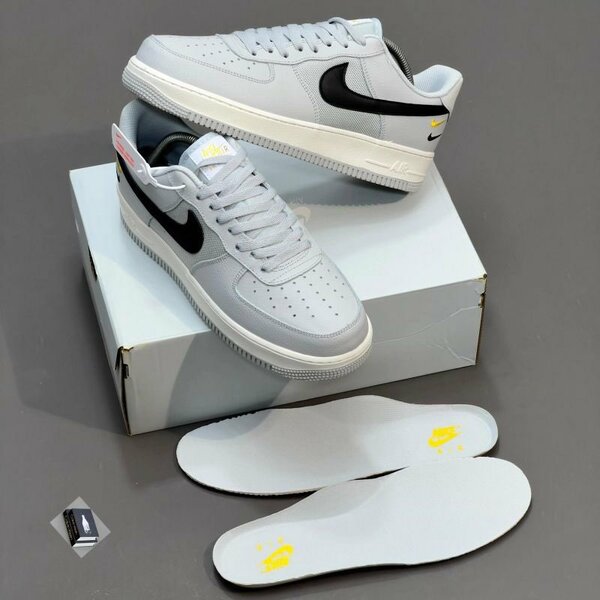 Airforce 1 ( grey colour)