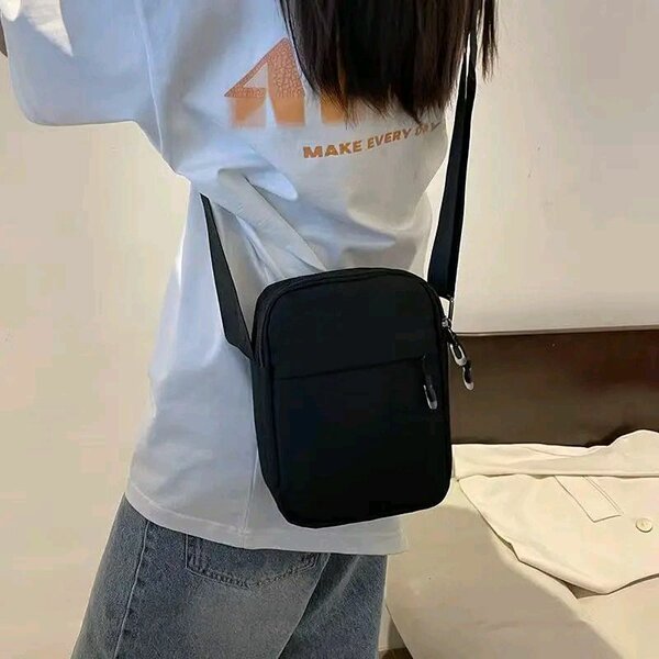 Sac bandoulière pratique