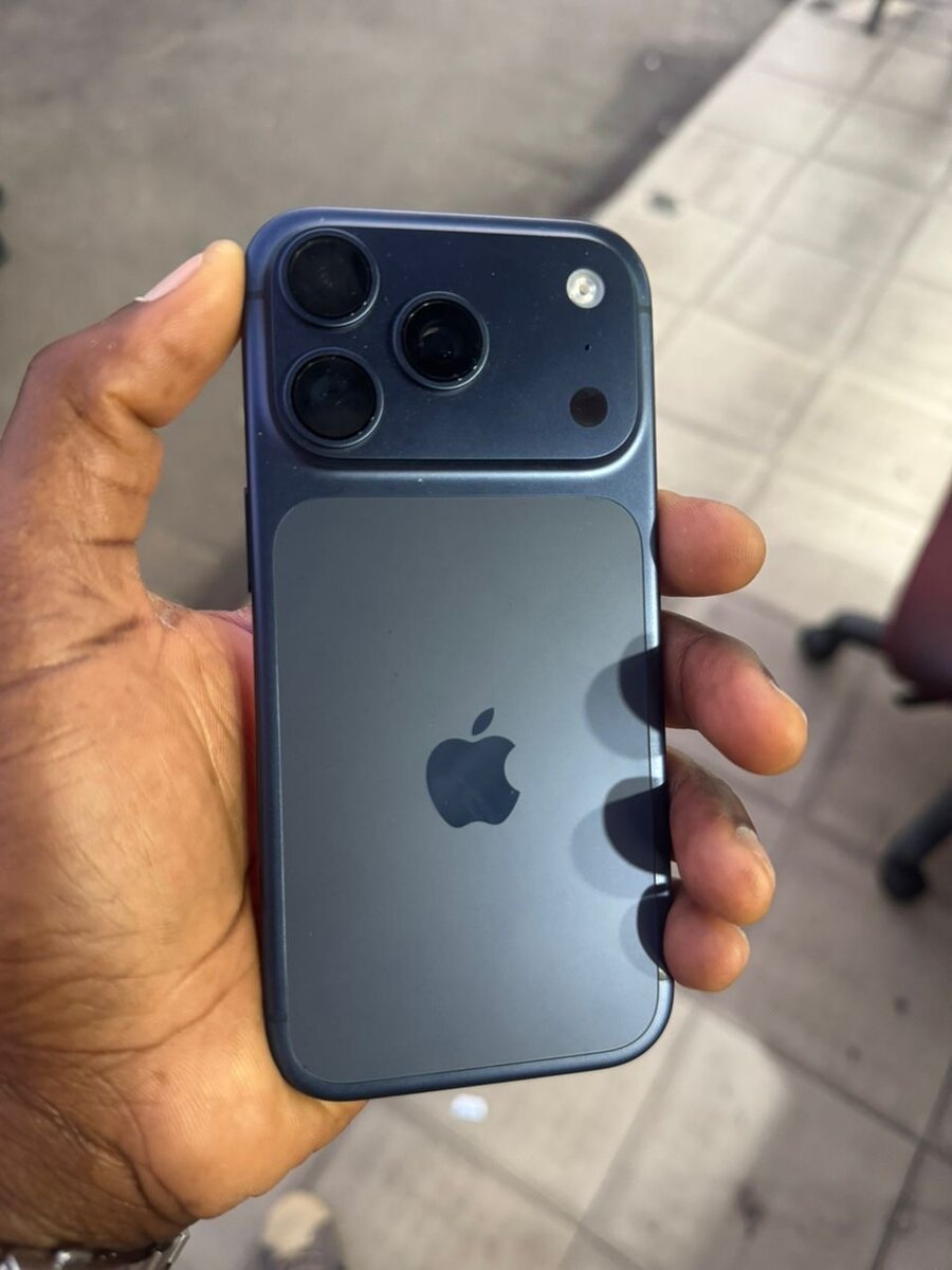 iPhone dernier modèle