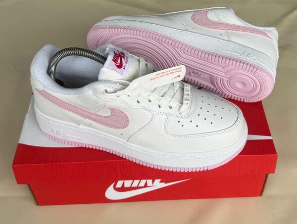 Baskets Nike Roses Femme
