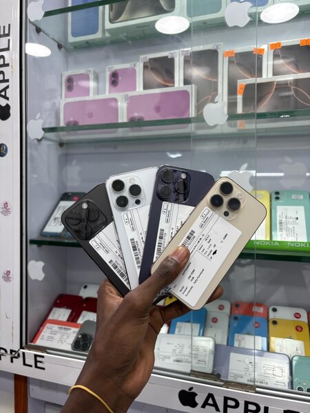Iphone 14 pro 128go