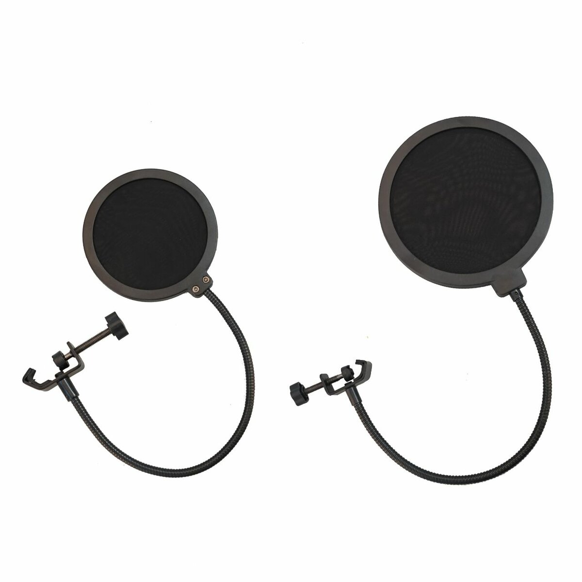 Microphone accessories Metal pop filter universal microphone