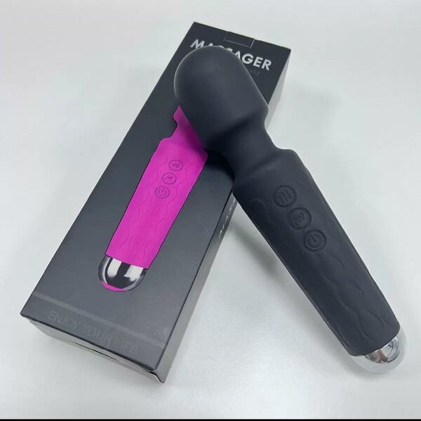 Wand Vibrator 20 mode Powerful