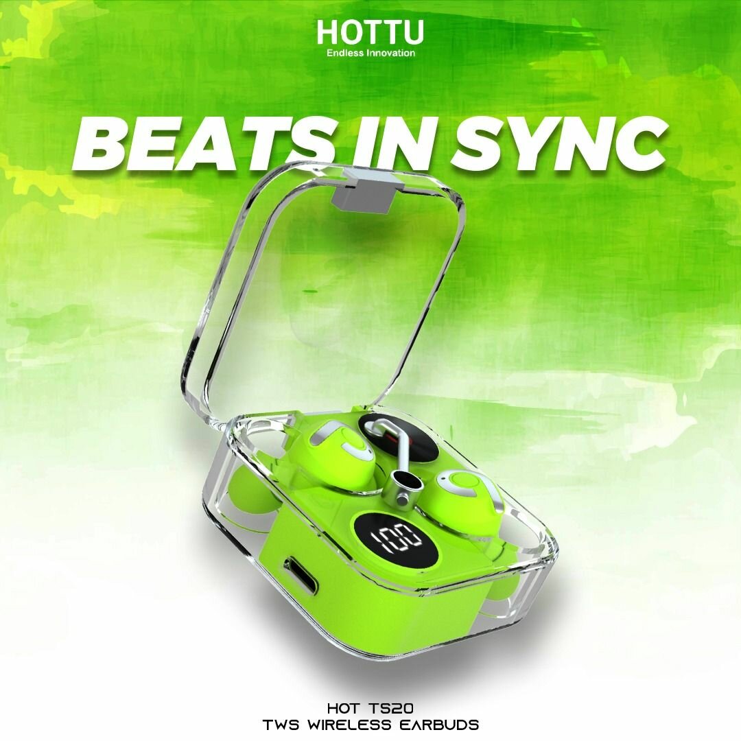 TS20 Earbuds