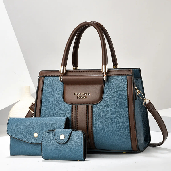 3 en 1, chic sacs à main