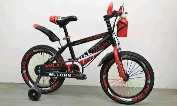 Vélo Enfant WLLONG Rouge