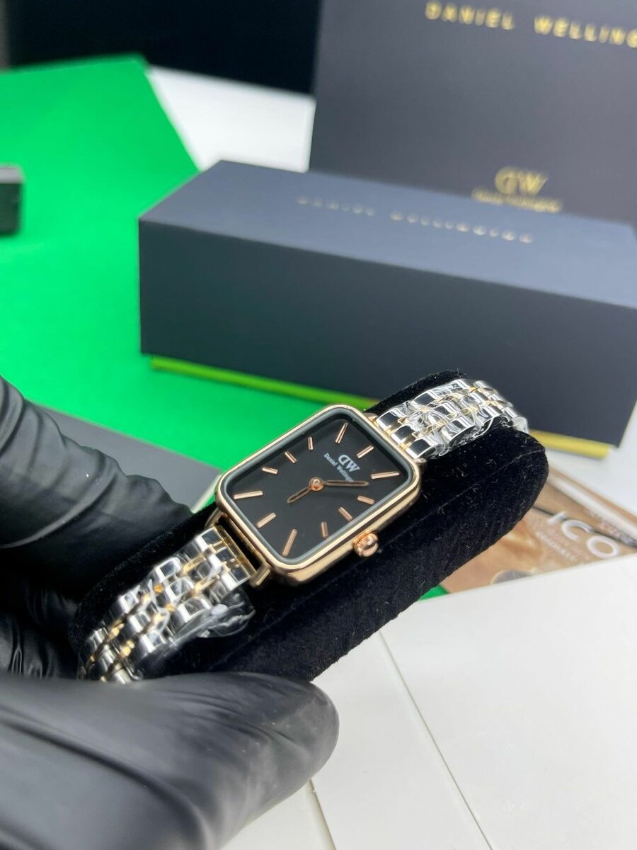 Montre Daniel Wellington femme