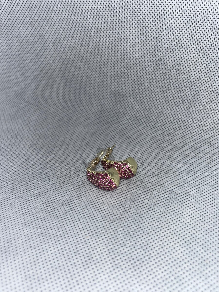 Boucles d'oreilles élégantes