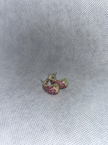 Boucles d'oreilles élégantes