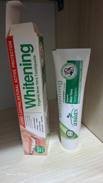 Abaan whitening