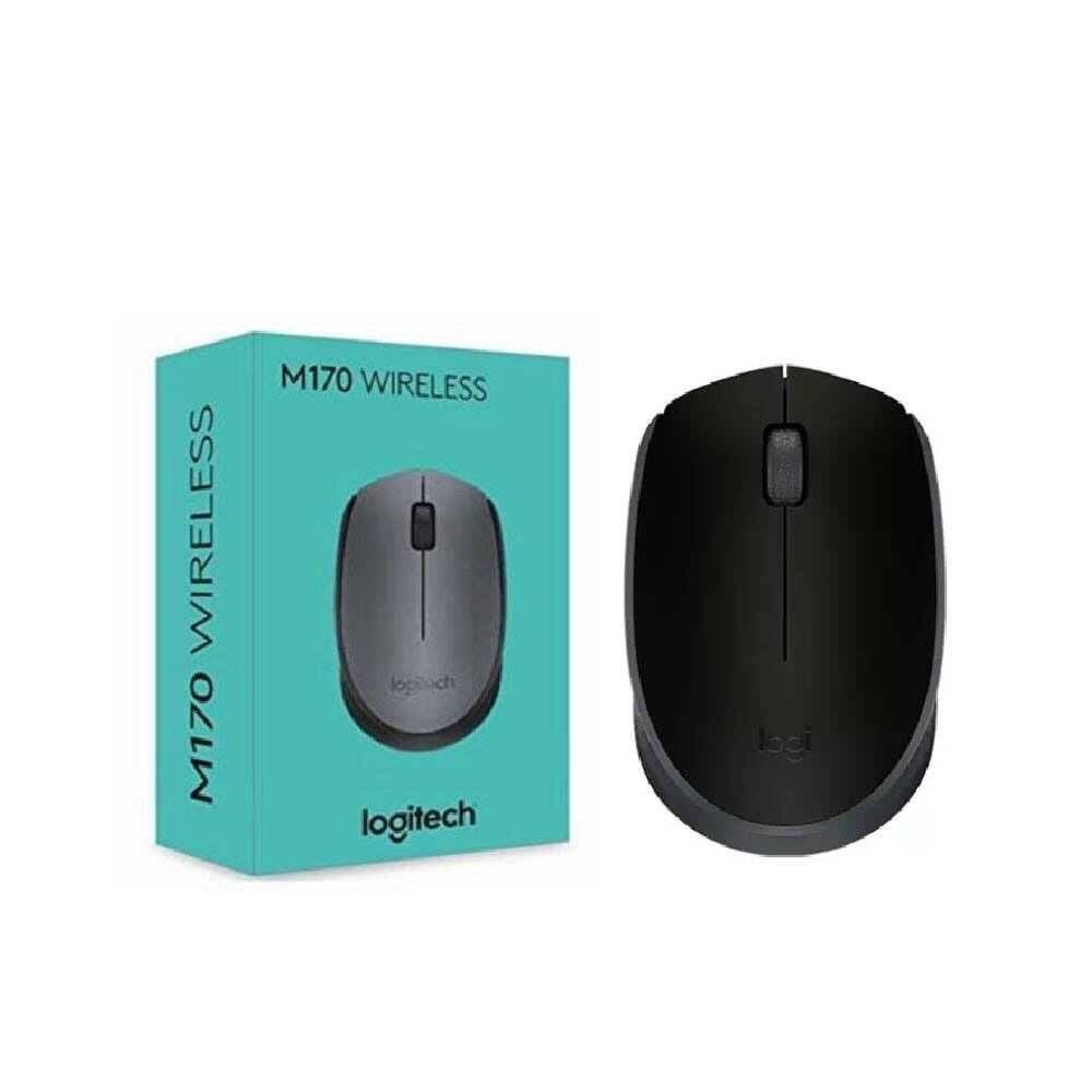 Souris USB Logitech M170