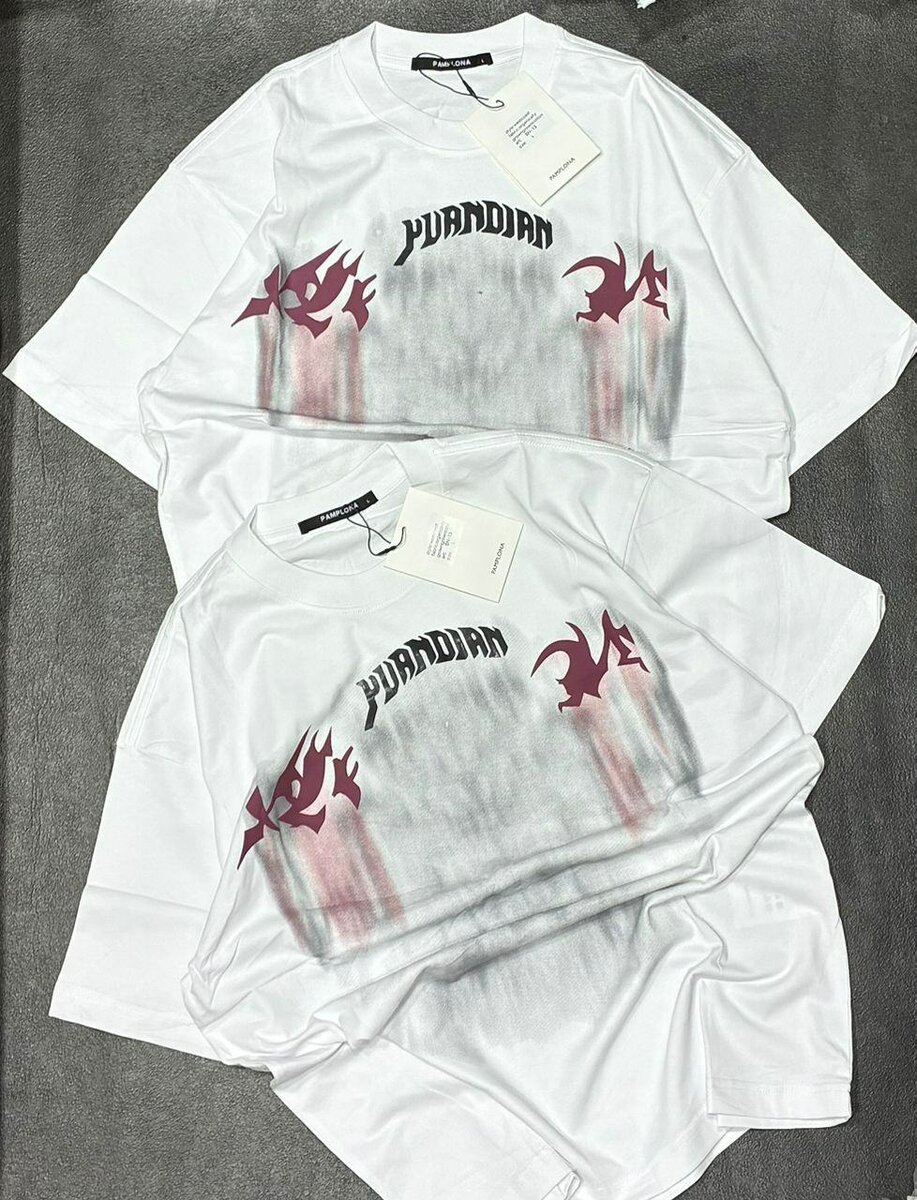 T-shirts décontractés tendance