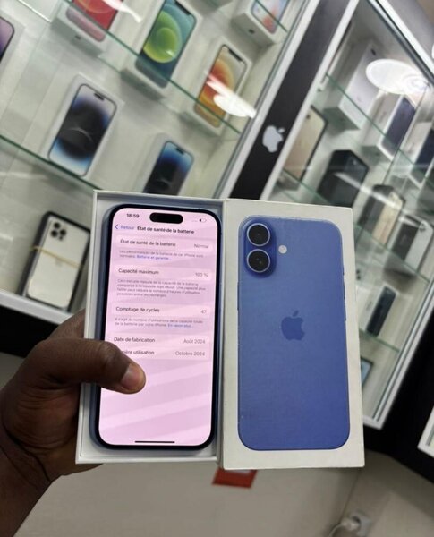 Smartphone Apple iPhone 14