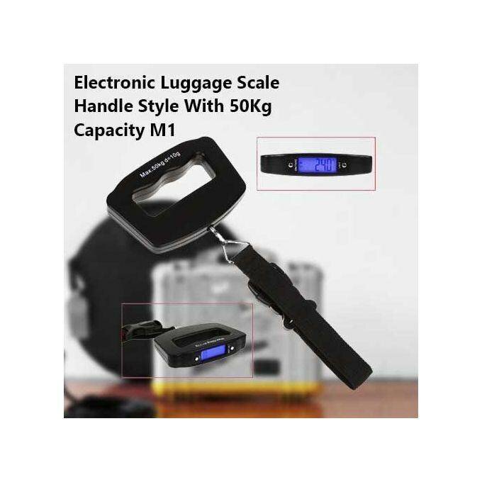 Balance à Bagages électronique