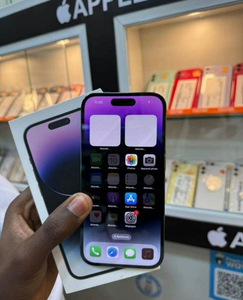 Apple iPhone 14 Pro Max Deep Purple
