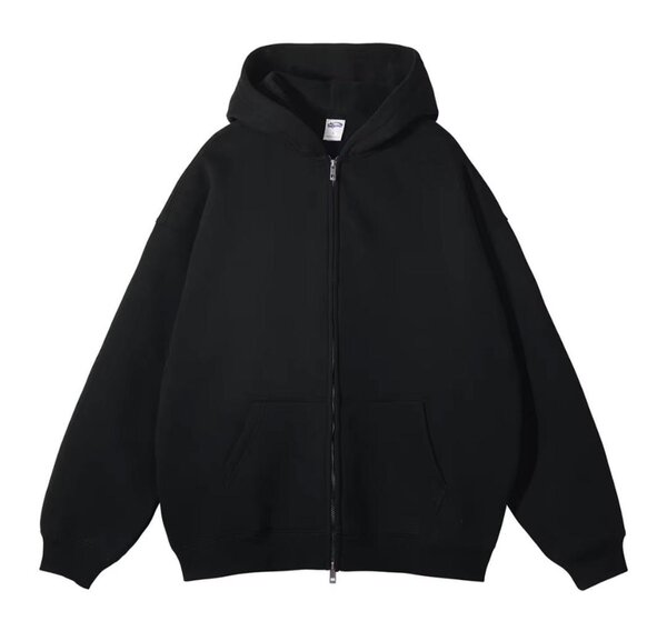 Veste à capuche unisexe