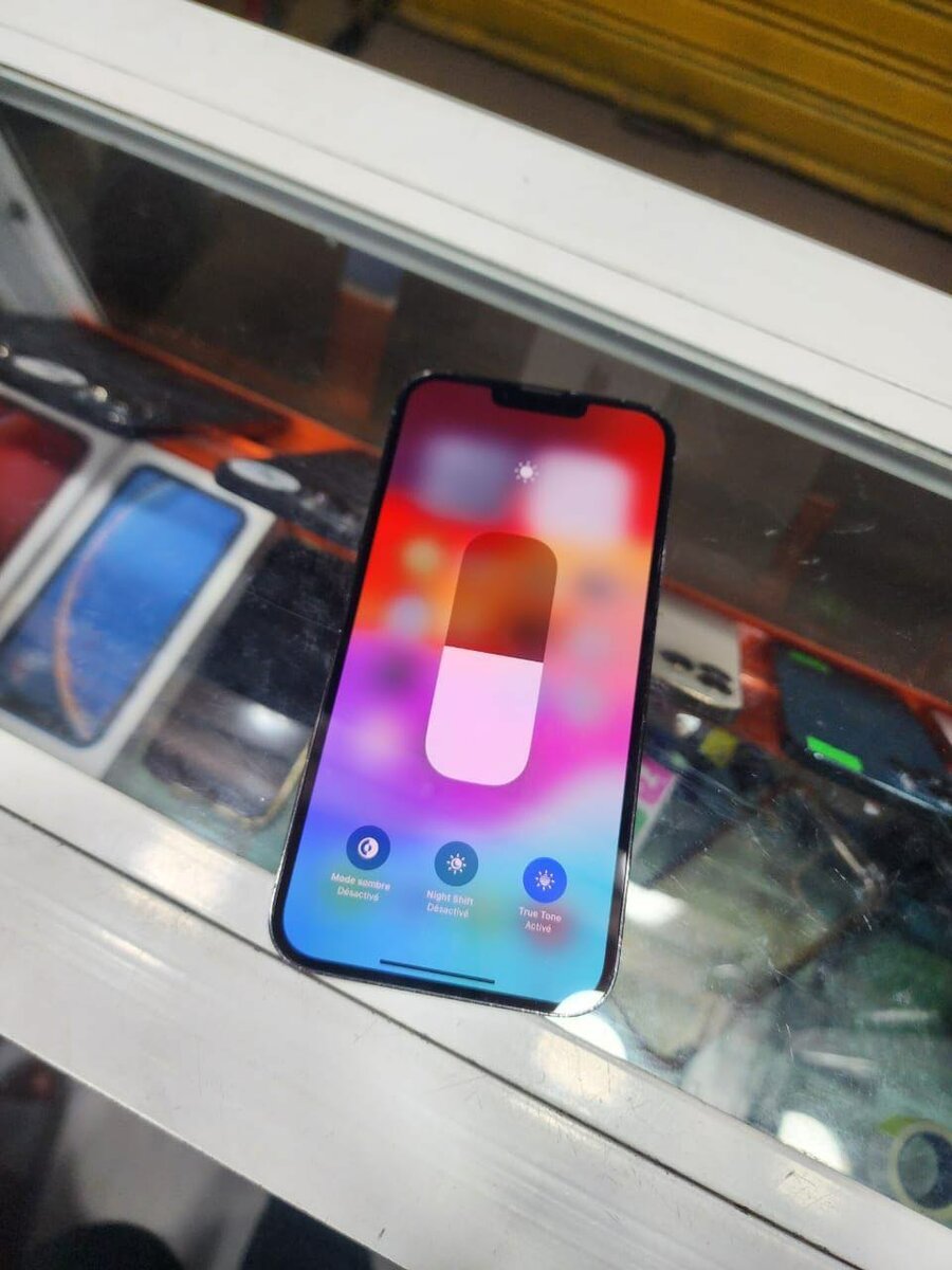 Iphone 13 pro max 128 giga