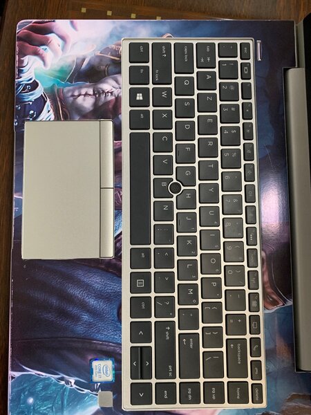 HPelitebook 840 G5 1 tera 16Gb