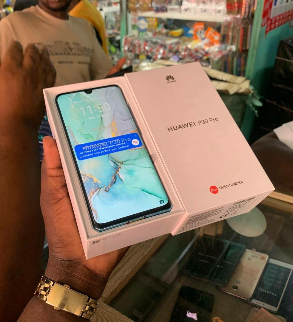 HUAWEI P30 PRO 256GB+8GB DE RAM 2SIM 4G NEUF