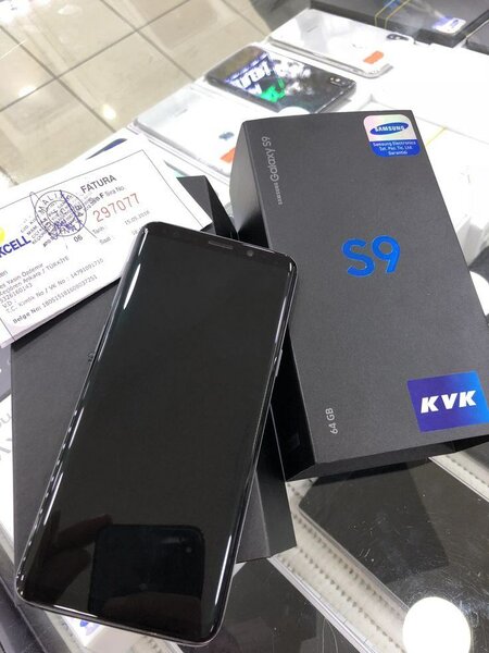 Samsung Galaxy S8/S9/S10