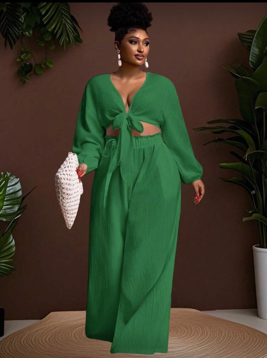 Ensemble Femmes Élégant Bohème