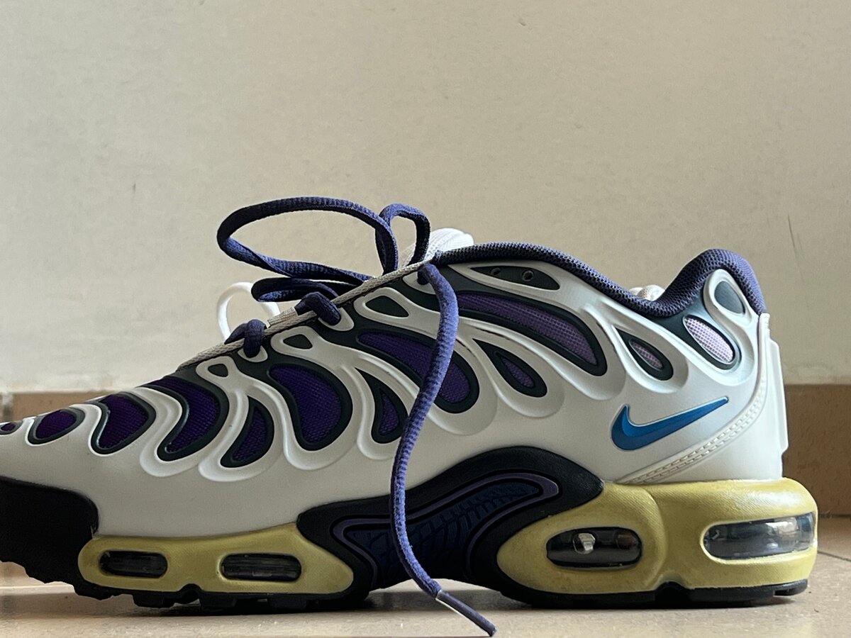 Baskets Air Max Plus TN