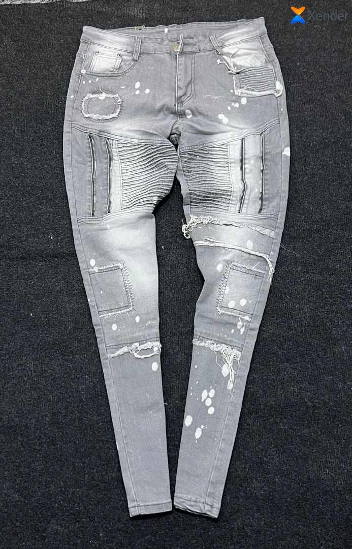 Jean pantalon