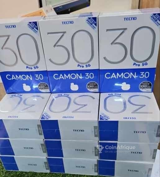 Tecno Camon 30 Pro 5G