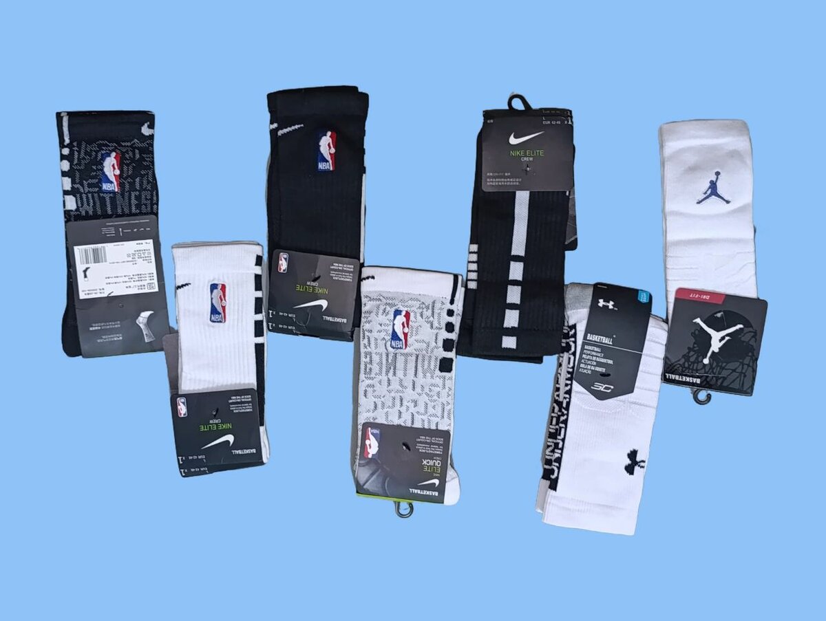 Chaussettes de Basket Nike