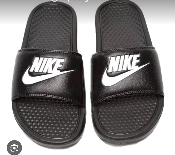 Nike slides