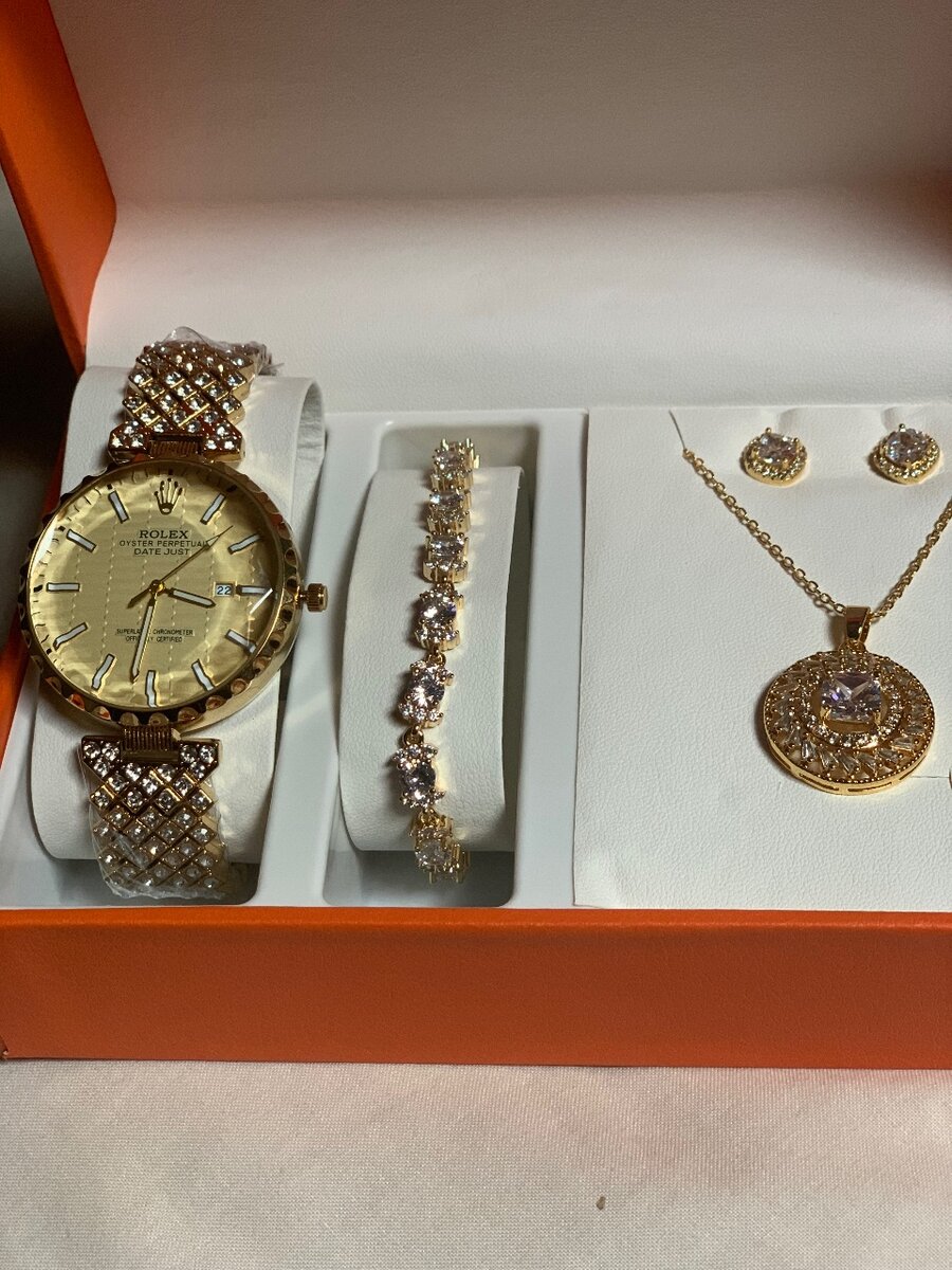 Original Ladies Rolex Watch