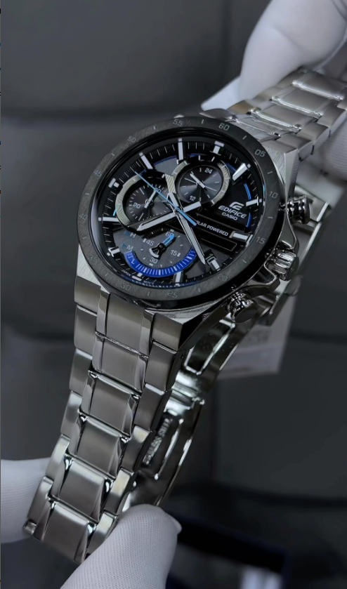 Edifice EQS-920DB-1BVUDF😎 часы