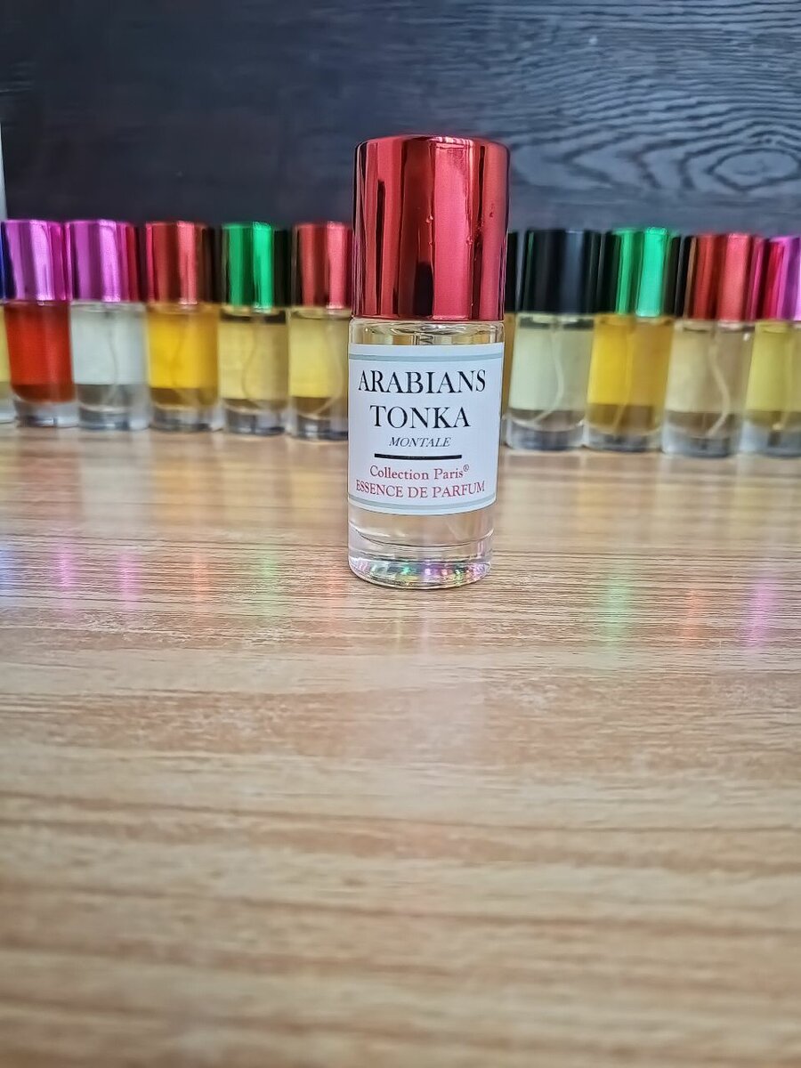 Essence - Arabians Tonka