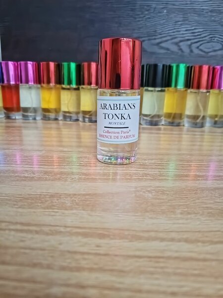 Essence - Arabians Tonka