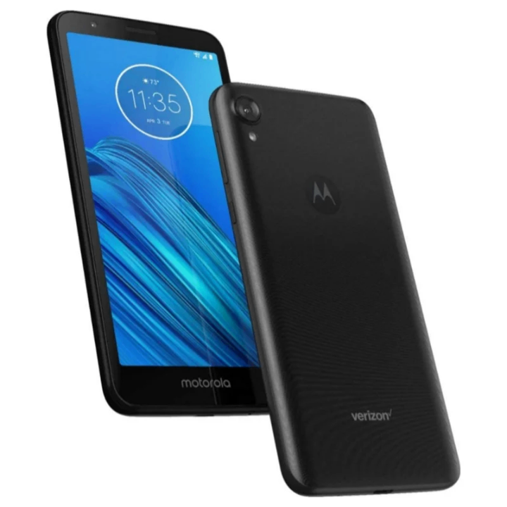 Téléphone Motorola E5