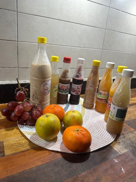 Jus de cocota