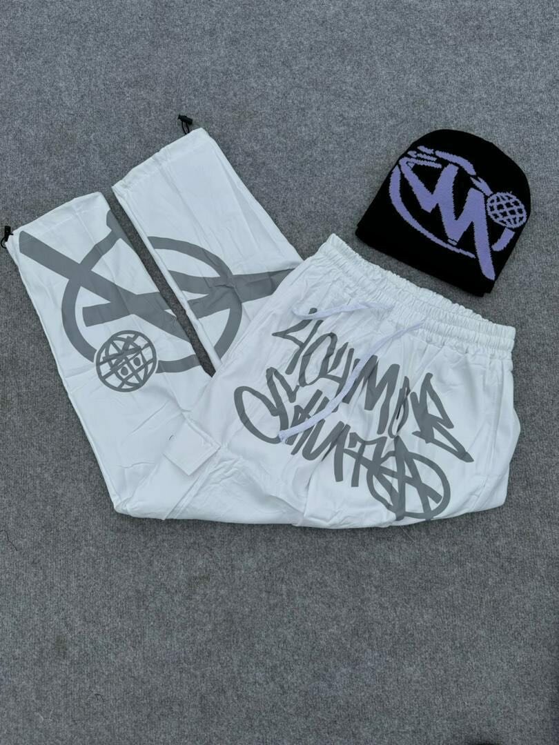 Pantalon cargo tout les couleurs sont open