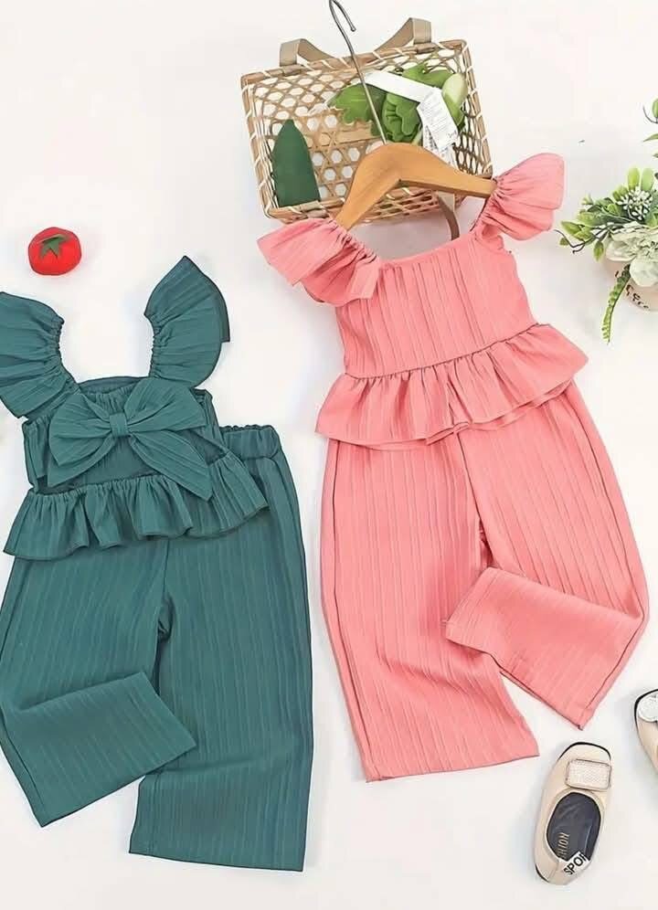 Tenues mignonnes pour filles