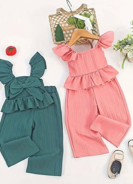 Tenues mignonnes pour filles