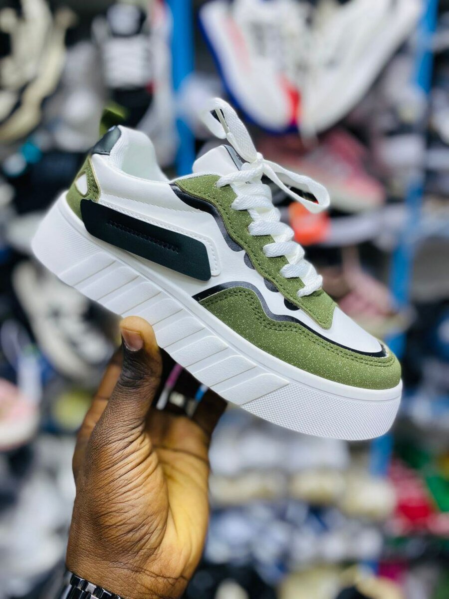 Baskets Mode Unisexe Confort