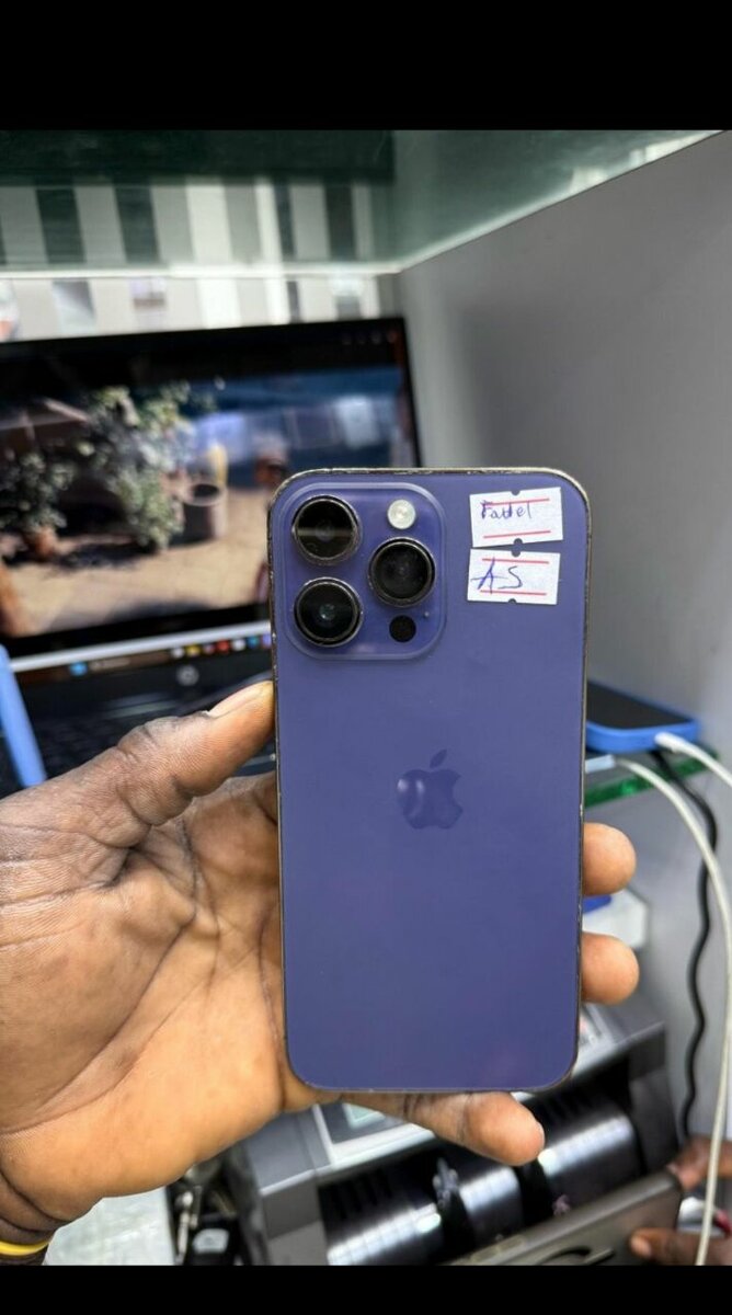 iPhone 13 Pro Max 128GB Bleu