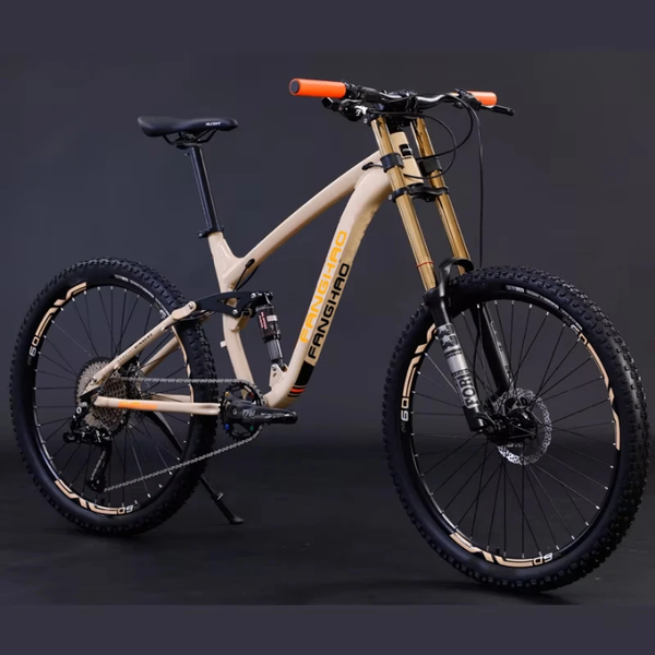 VTT tout-terrain performant