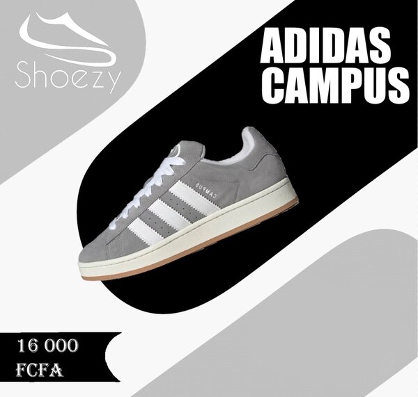 Adidas Campus Sneakers Homme