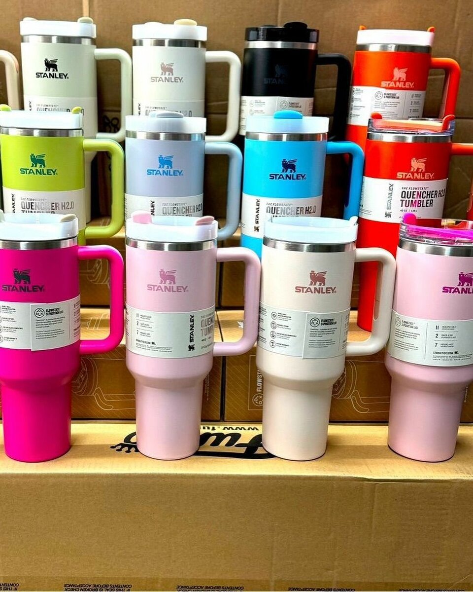 Tasse Stanley Quencher 1.4L