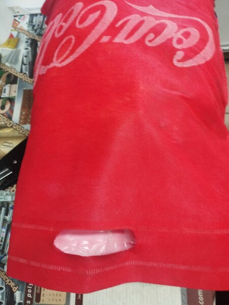 Polo Lacoste Rose Homme