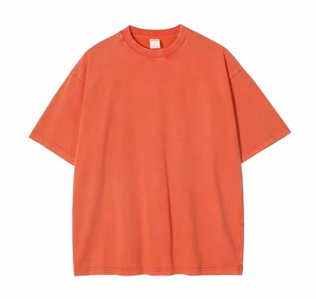 T-shirt oversize unisexe tendance