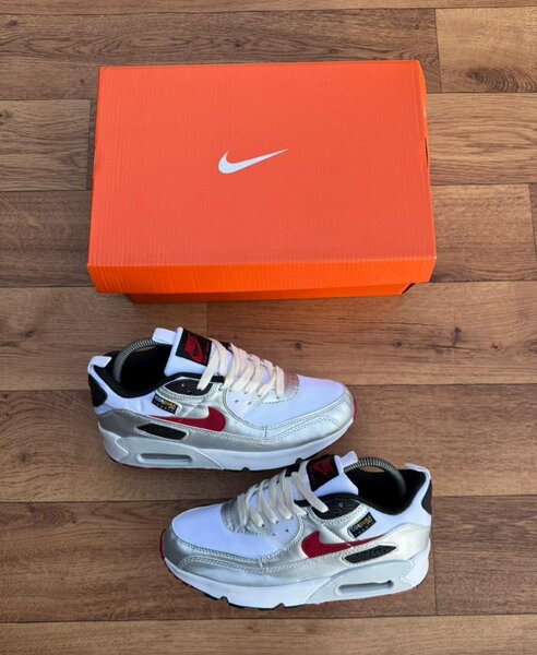 Baskets Nike Air Max 90