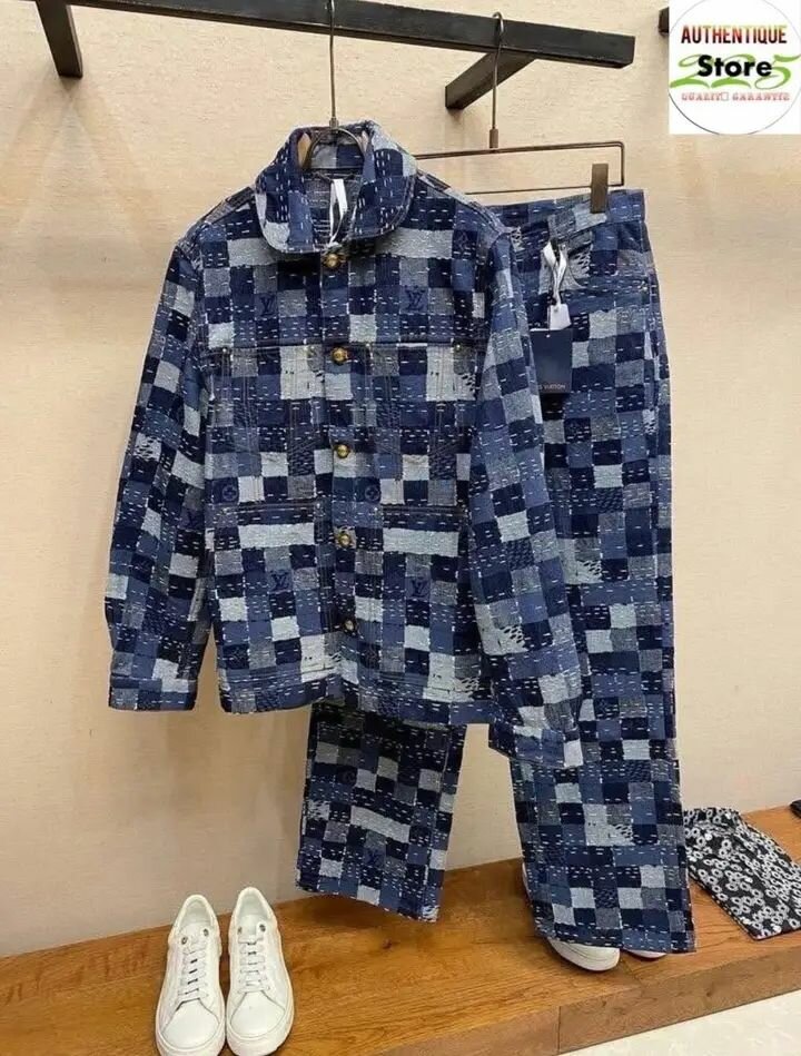 Ensemble survêtement luxe pour homme