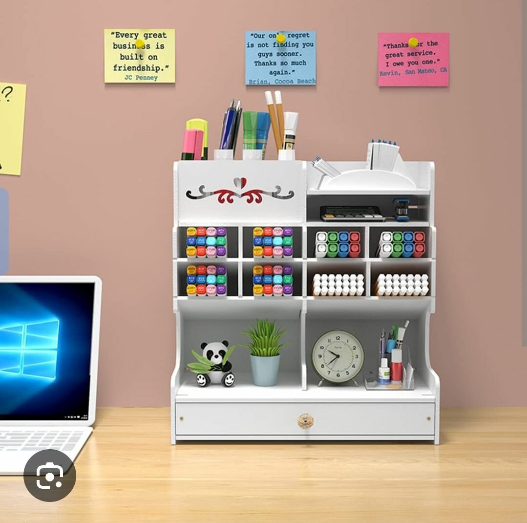 Organisateur de bureau multifonction