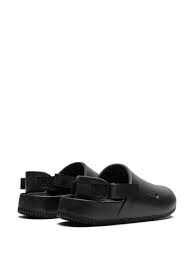 Sabots noirs confortables